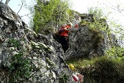 38 Roccette, punti caldi, bolli rossi